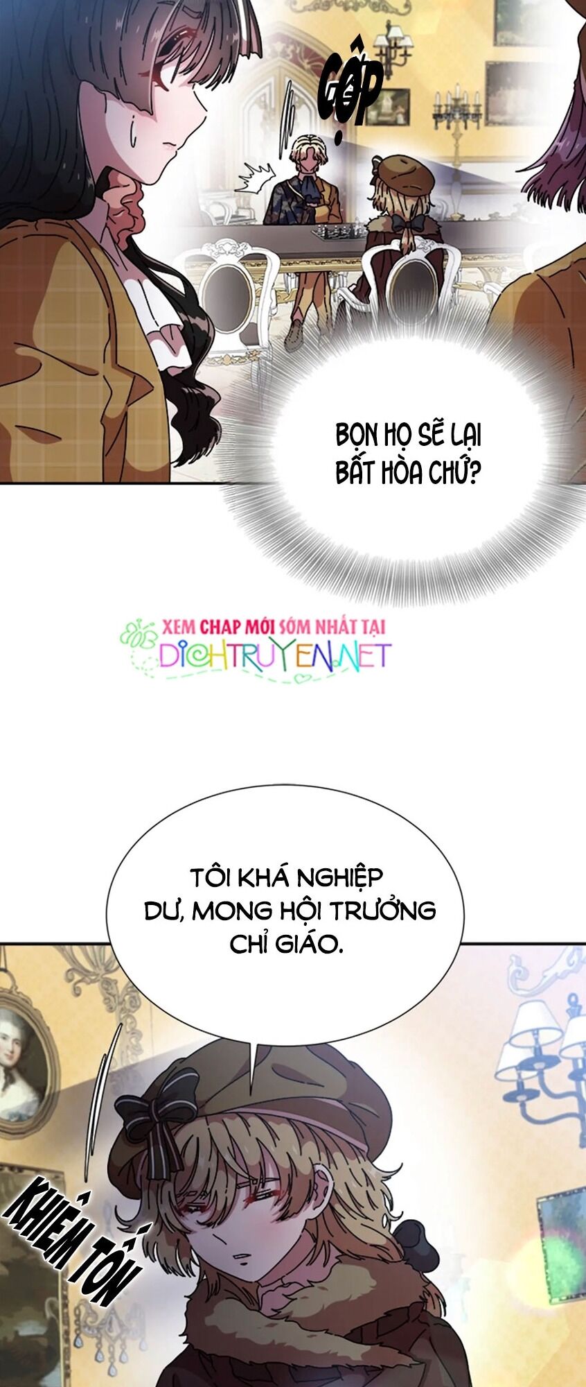 Con Gái Bảo Bối Của Ma Vương Chapter 89 - 6