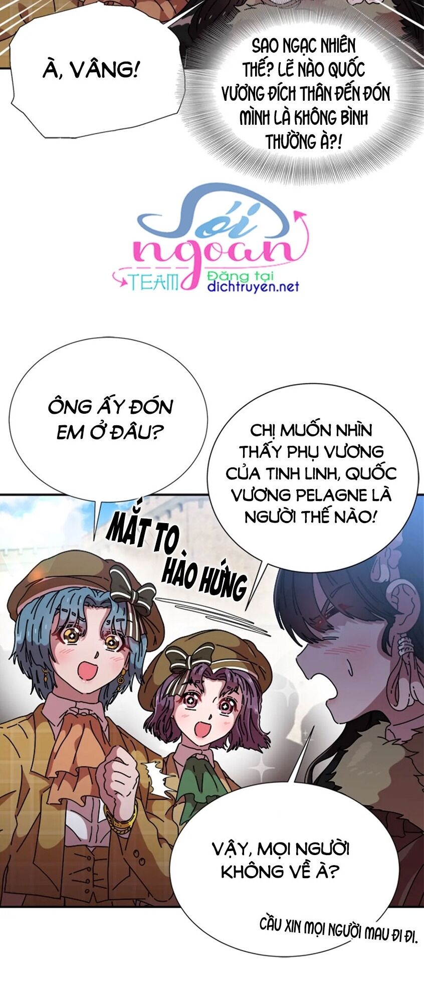 Con Gái Bảo Bối Của Ma Vương Chapter 89 - 51