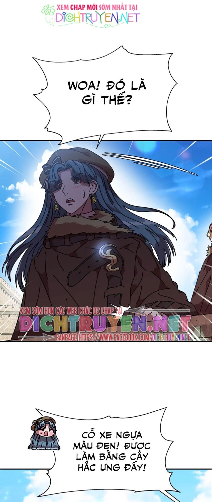 Con Gái Bảo Bối Của Ma Vương Chapter 89 - 52