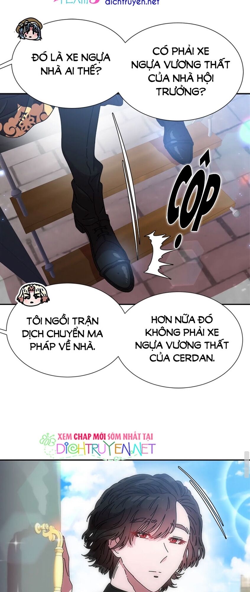 Con Gái Bảo Bối Của Ma Vương Chapter 89 - 55