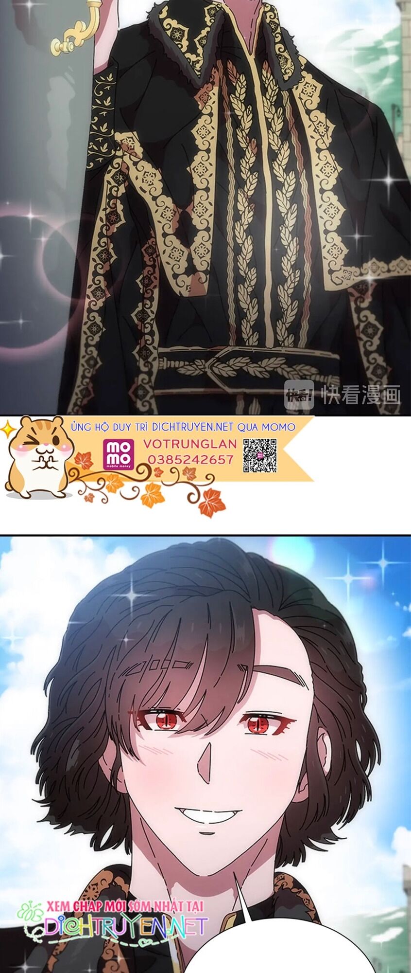 Con Gái Bảo Bối Của Ma Vương Chapter 89 - 56