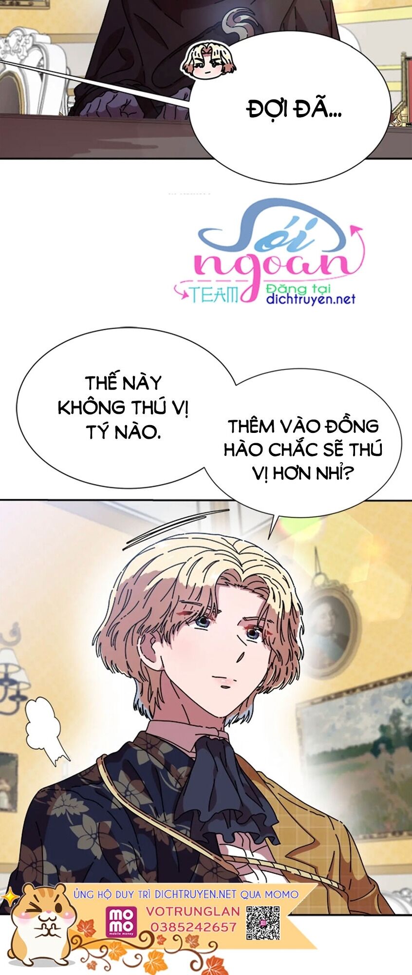 Con Gái Bảo Bối Của Ma Vương Chapter 89 - 7