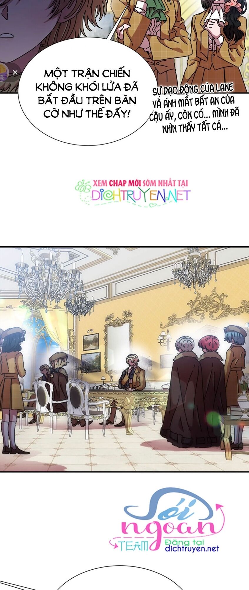 Con Gái Bảo Bối Của Ma Vương Chapter 89 - 10