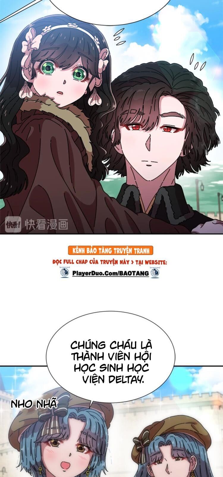 Con Gái Bảo Bối Của Ma Vương Chapter 90 - 11