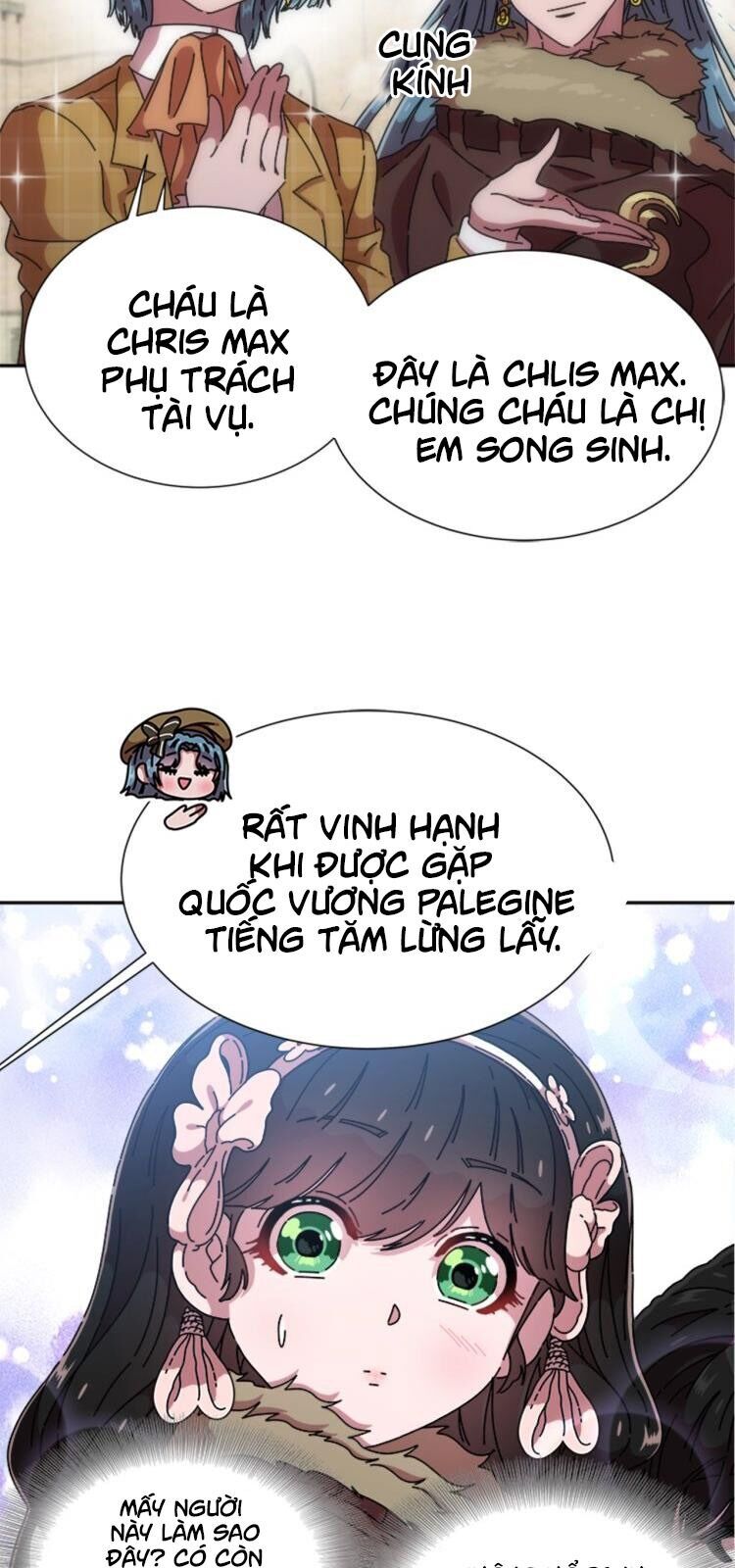 Con Gái Bảo Bối Của Ma Vương Chapter 90 - 12