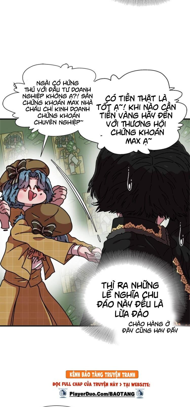 Con Gái Bảo Bối Của Ma Vương Chapter 90 - 14