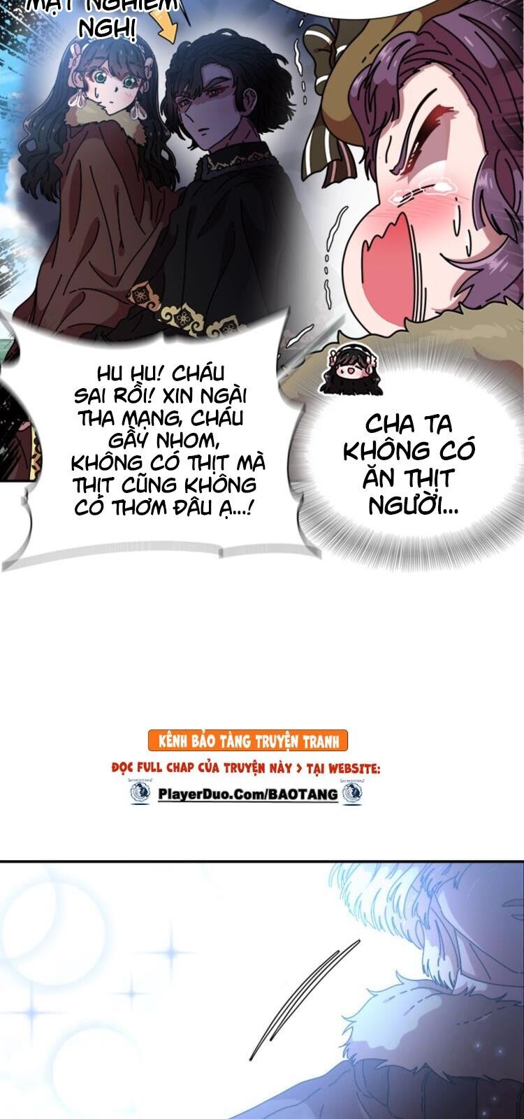 Con Gái Bảo Bối Của Ma Vương Chapter 90 - 16
