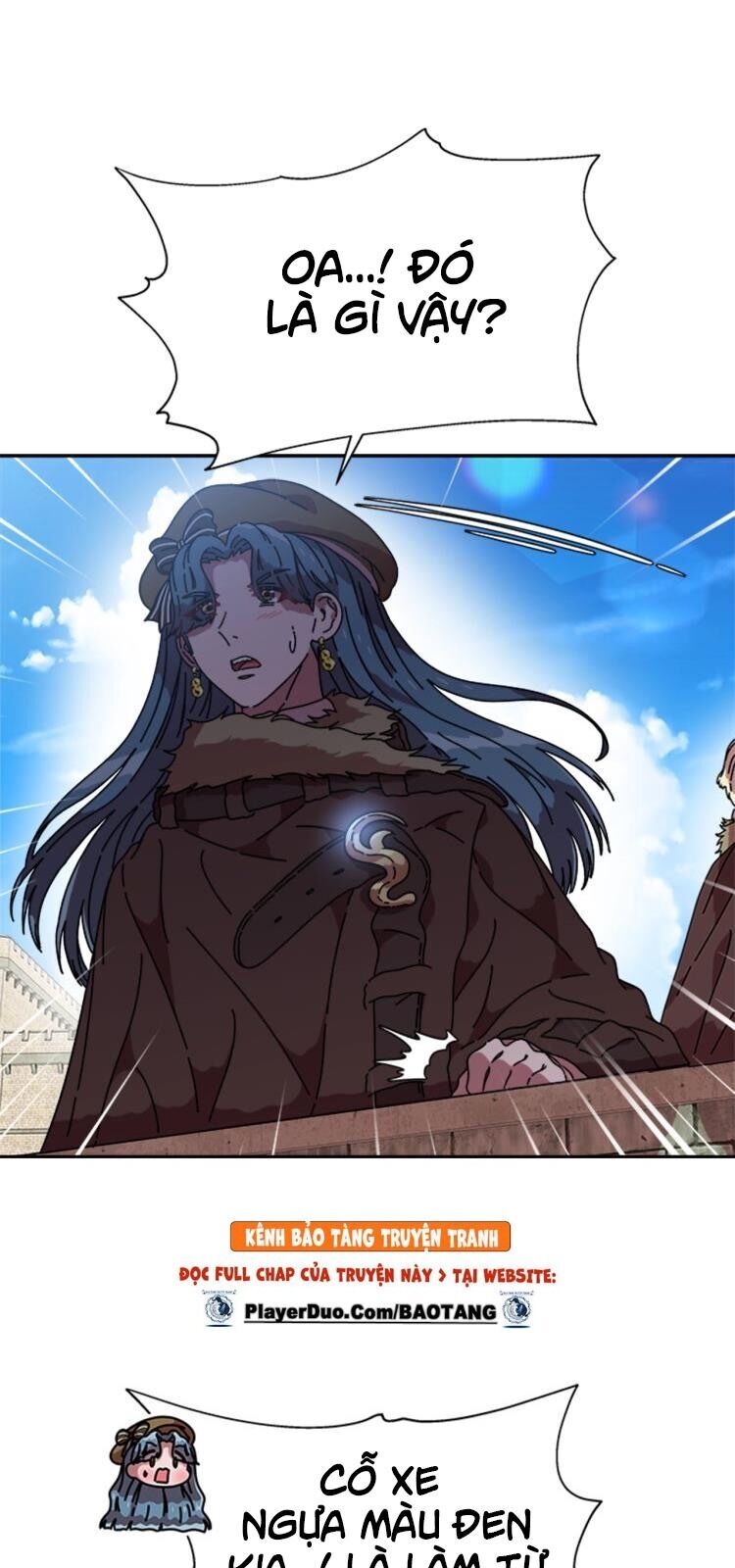Con Gái Bảo Bối Của Ma Vương Chapter 90 - 3