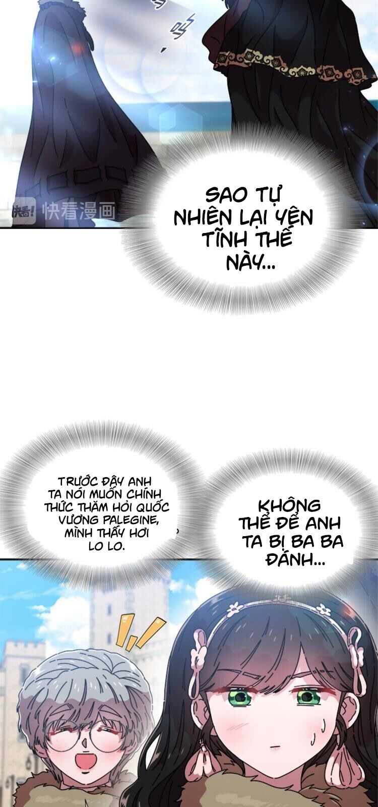 Con Gái Bảo Bối Của Ma Vương Chapter 90 - 21