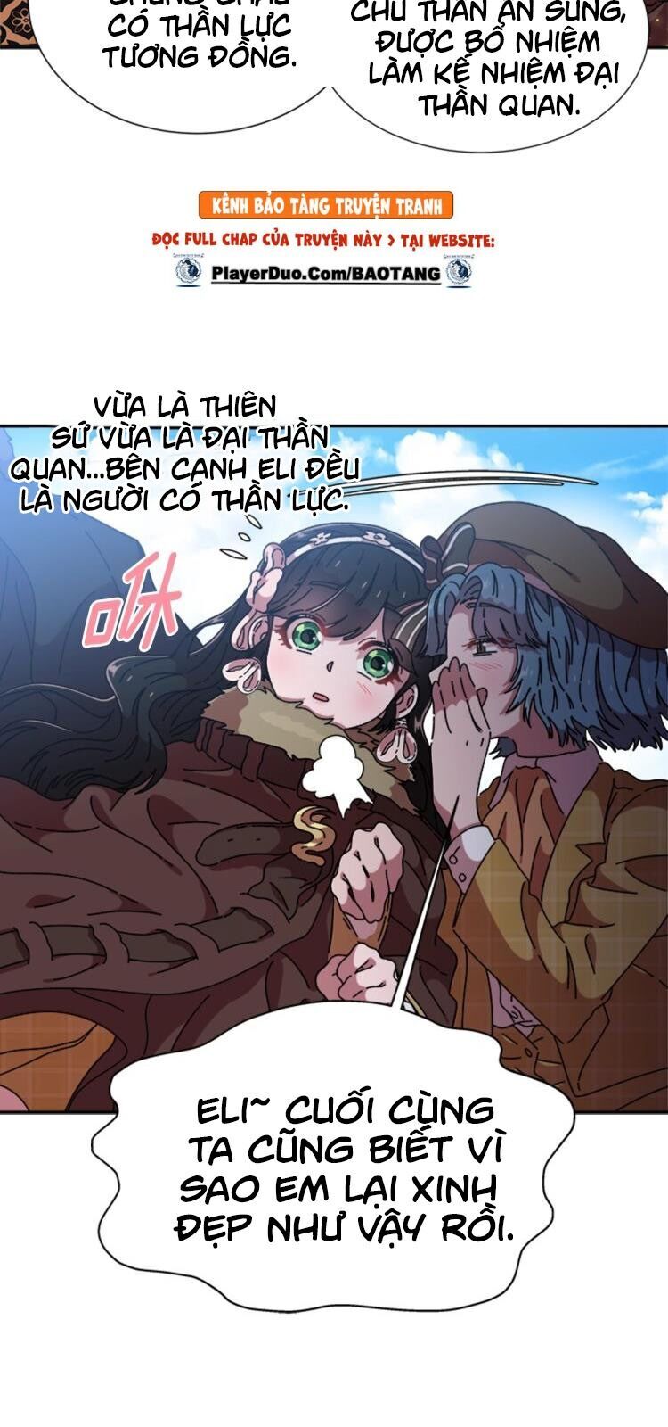 Con Gái Bảo Bối Của Ma Vương Chapter 90 - 23