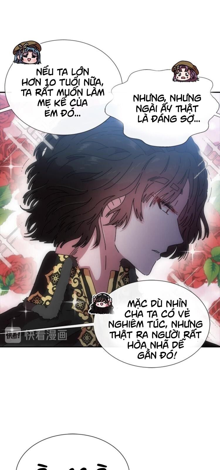Con Gái Bảo Bối Của Ma Vương Chapter 90 - 24