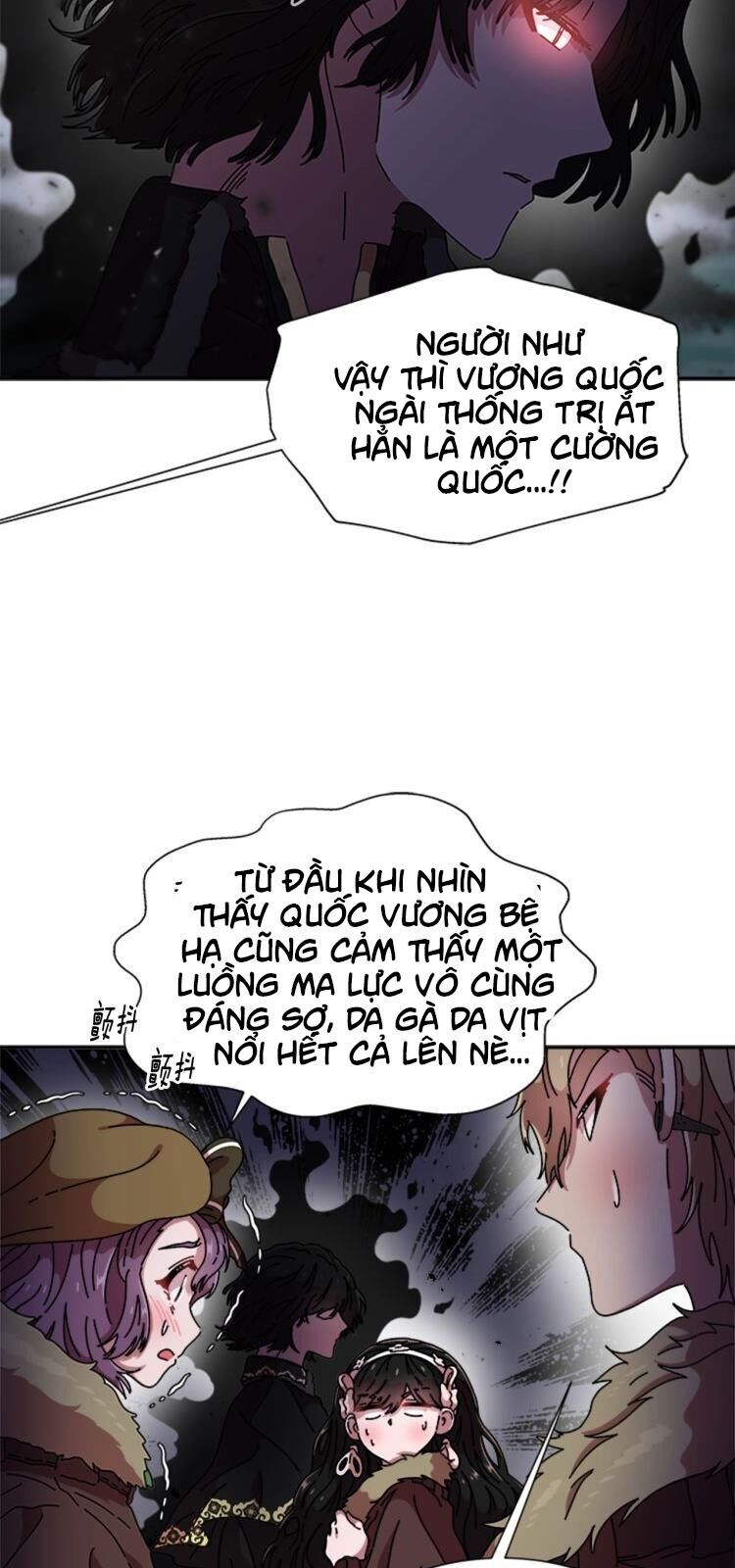 Con Gái Bảo Bối Của Ma Vương Chapter 90 - 27