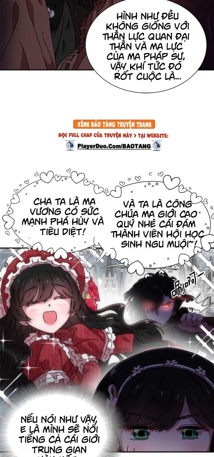 Con Gái Bảo Bối Của Ma Vương Chapter 90 - 28