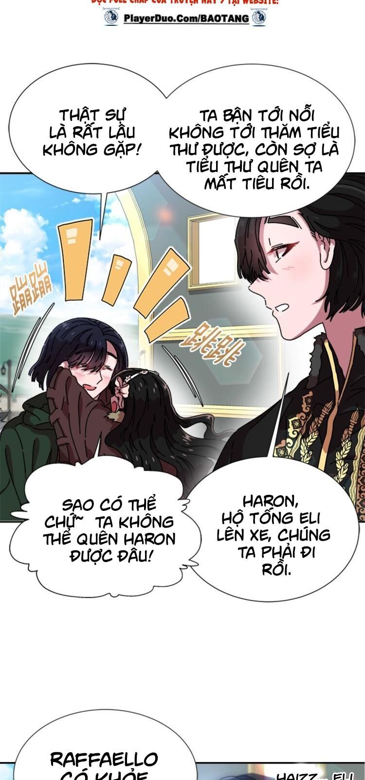 Con Gái Bảo Bối Của Ma Vương Chapter 90 - 30