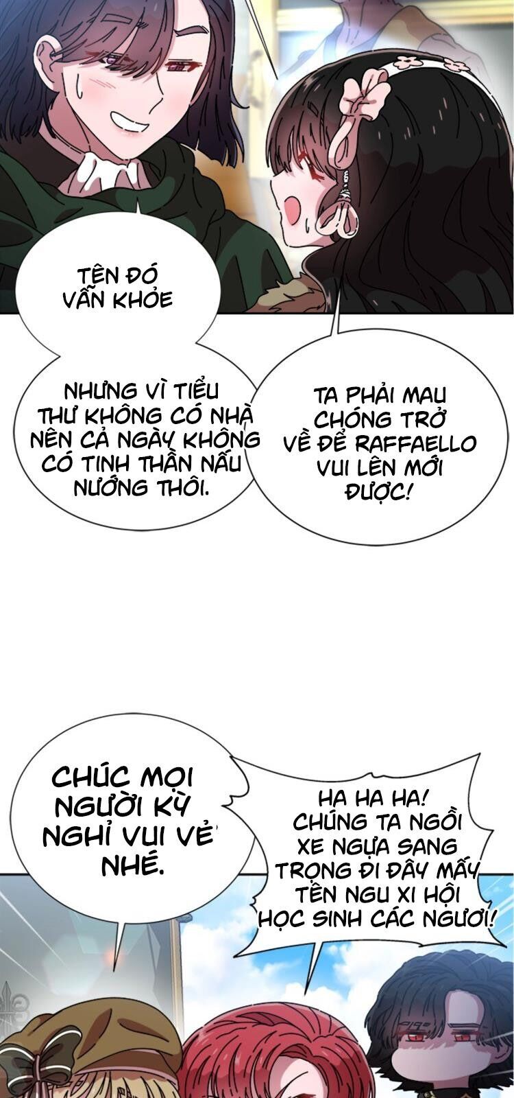 Con Gái Bảo Bối Của Ma Vương Chapter 90 - 32
