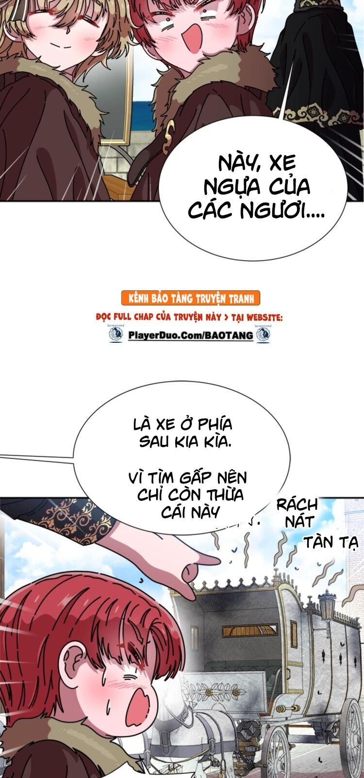Con Gái Bảo Bối Của Ma Vương Chapter 90 - 33