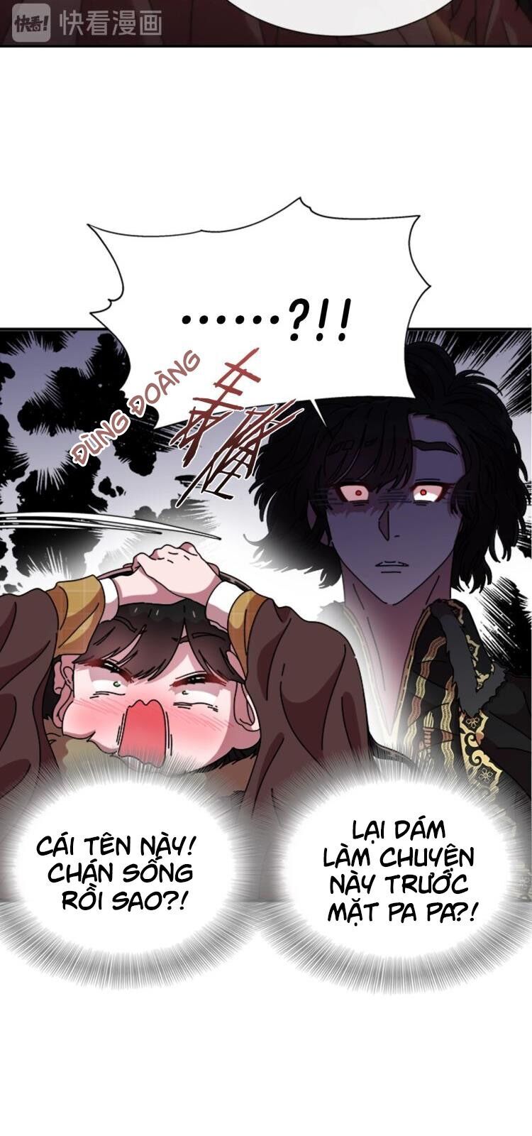 Con Gái Bảo Bối Của Ma Vương Chapter 90 - 40