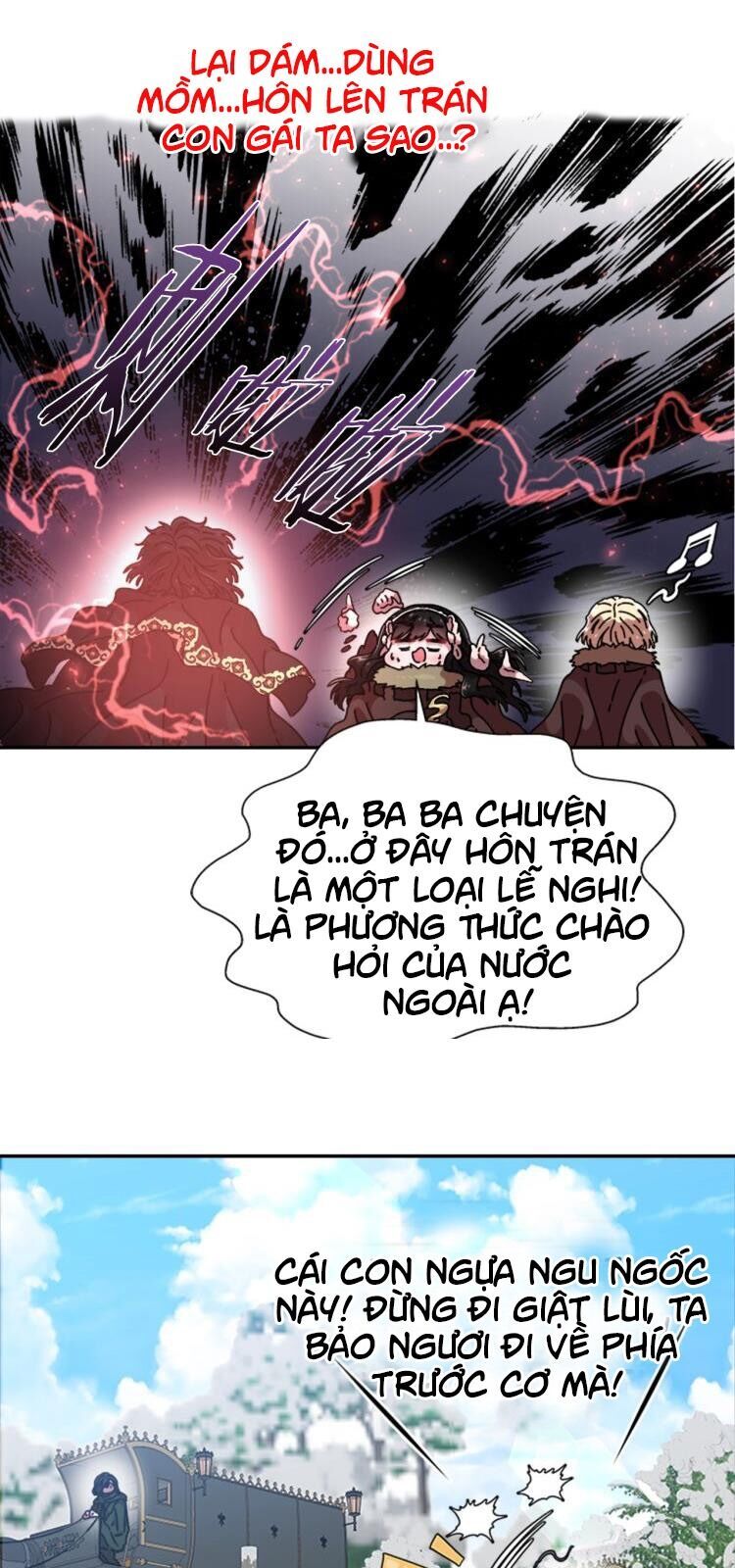 Con Gái Bảo Bối Của Ma Vương Chapter 90 - 41