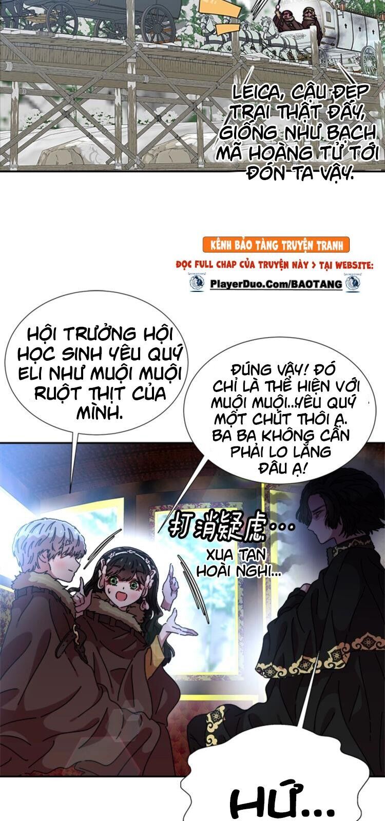 Con Gái Bảo Bối Của Ma Vương Chapter 90 - 42