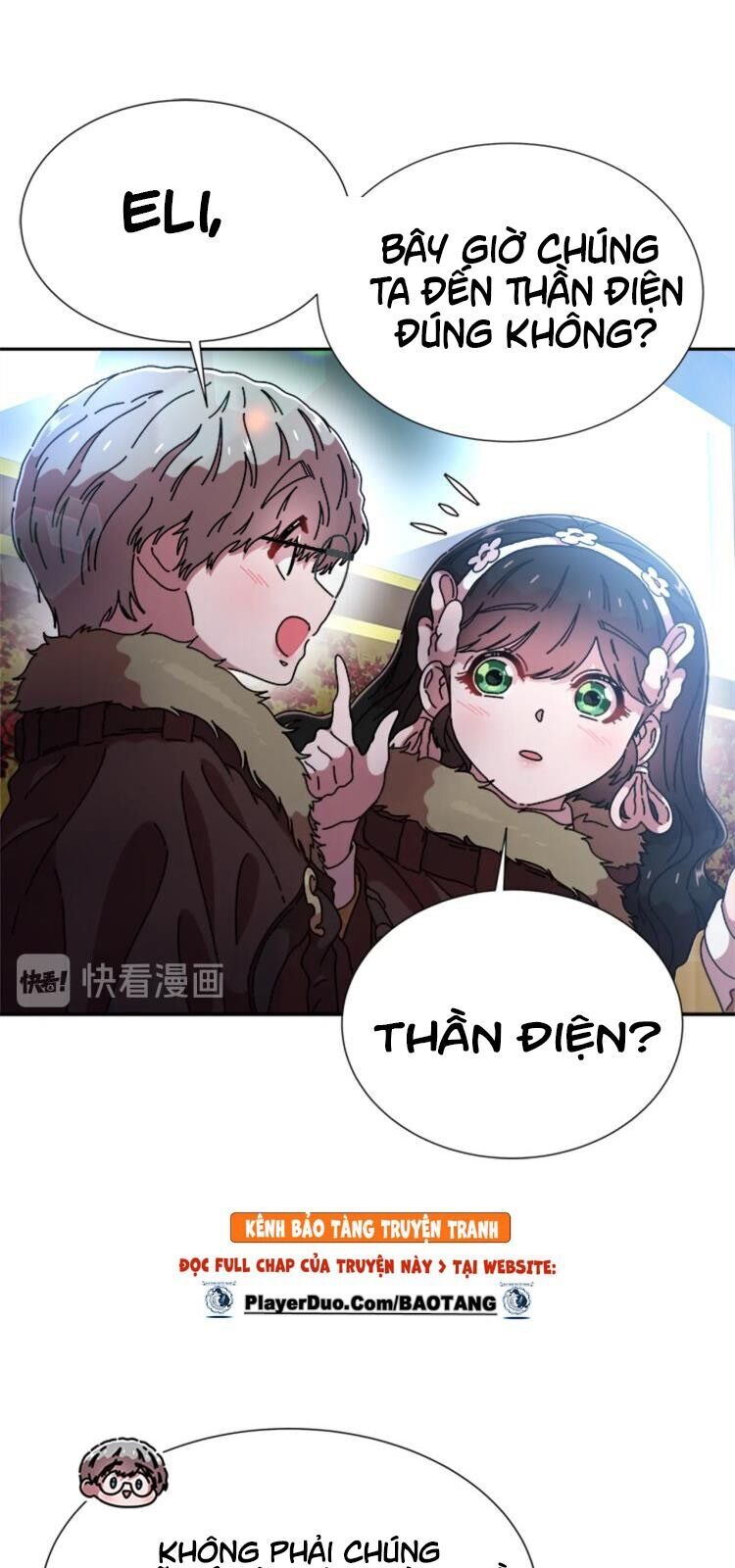 Con Gái Bảo Bối Của Ma Vương Chapter 90 - 44