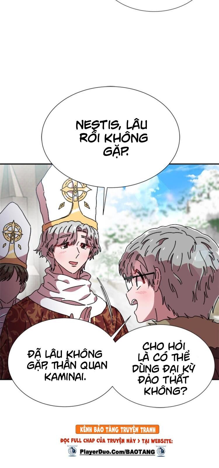 Con Gái Bảo Bối Của Ma Vương Chapter 90 - 49
