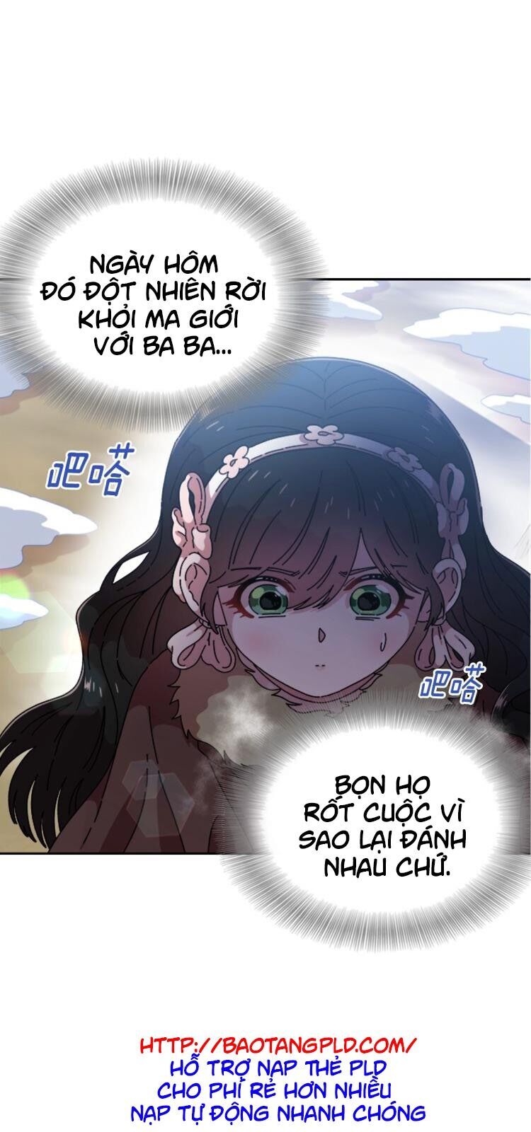 Con Gái Bảo Bối Của Ma Vương Chapter 90 - 55