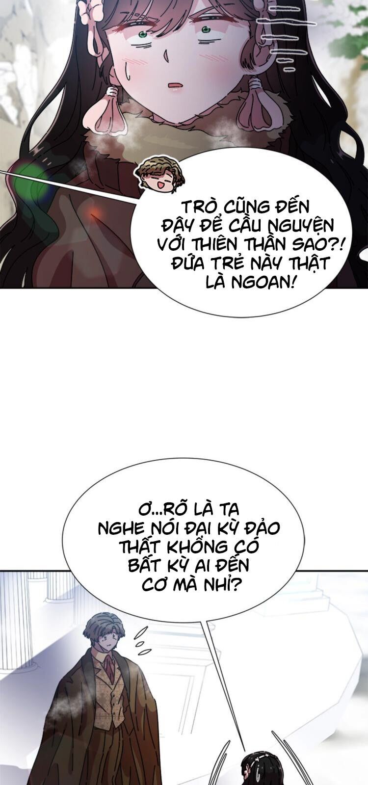 Con Gái Bảo Bối Của Ma Vương Chapter 90 - 63