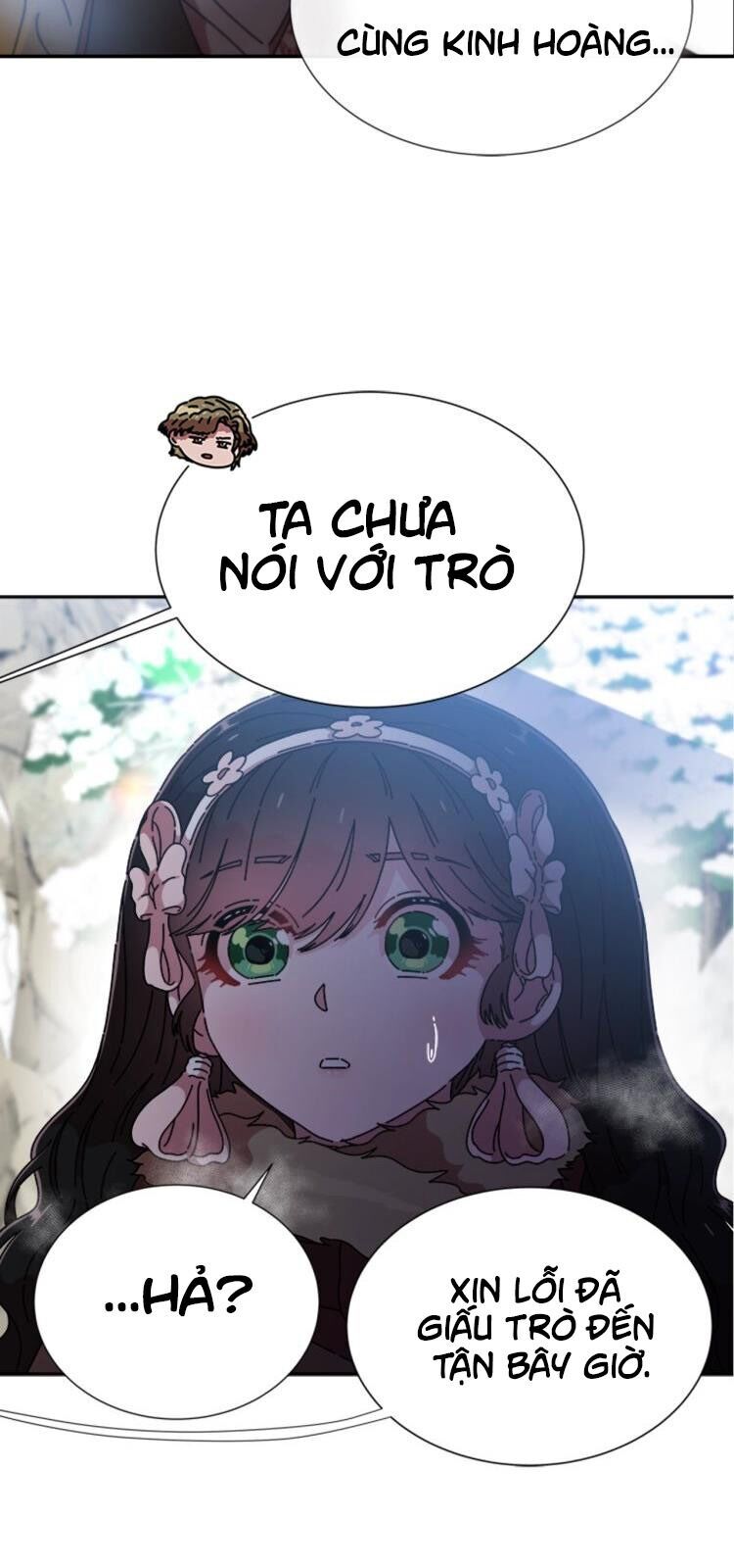 Con Gái Bảo Bối Của Ma Vương Chapter 90 - 65
