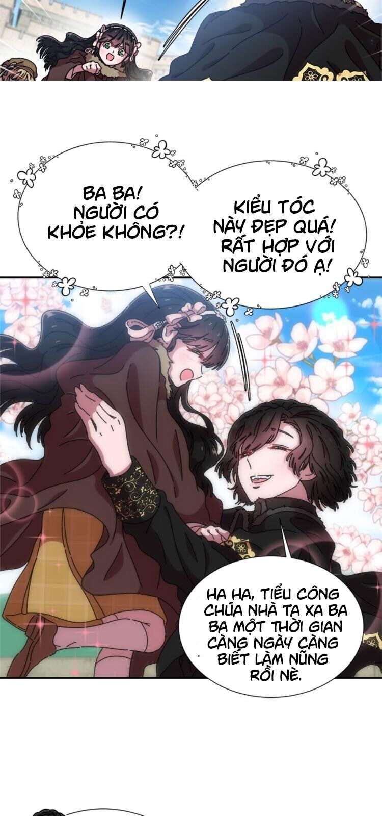 Con Gái Bảo Bối Của Ma Vương Chapter 90 - 9