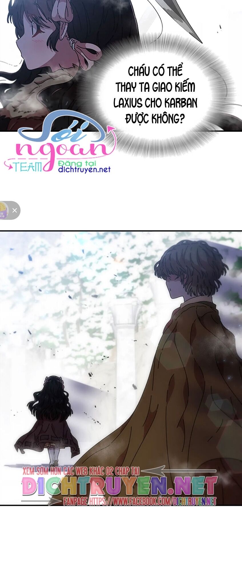 Con Gái Bảo Bối Của Ma Vương Chapter 91 - 34