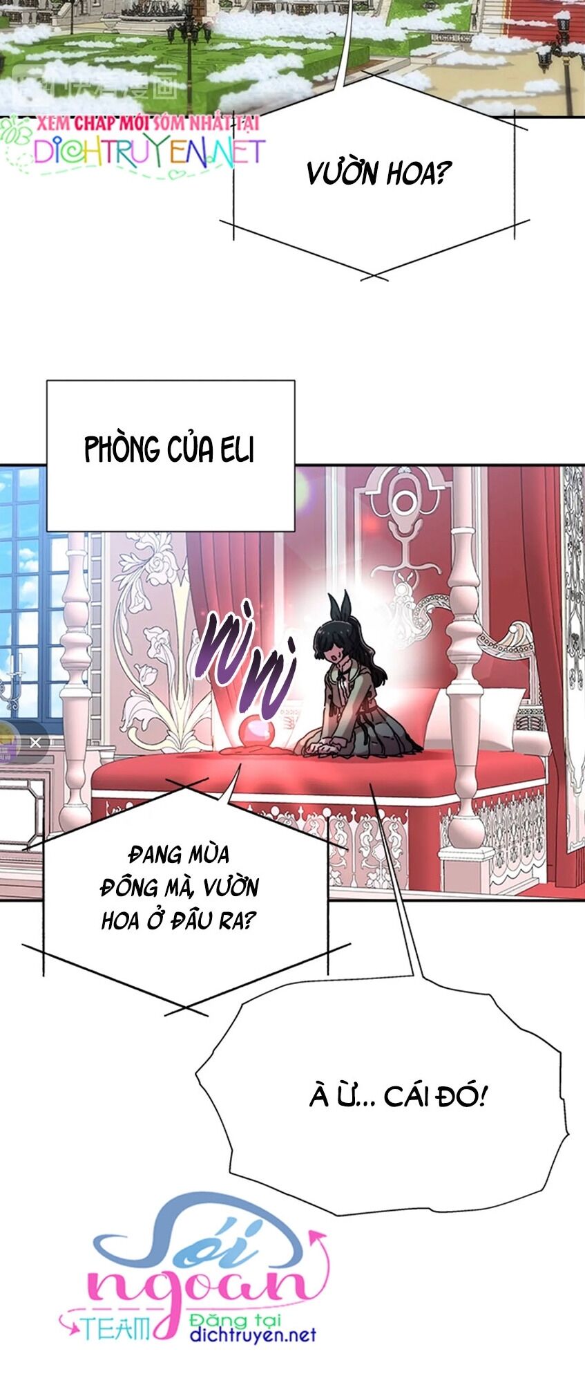 Con Gái Bảo Bối Của Ma Vương Chapter 91 - 37