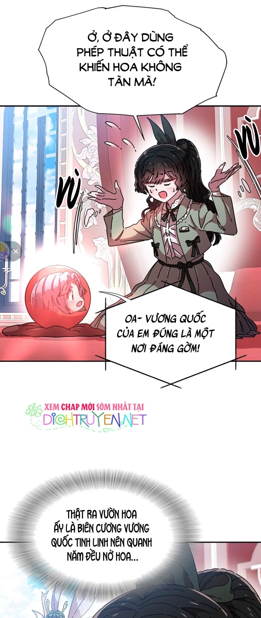 Con Gái Bảo Bối Của Ma Vương Chapter 91 - 38