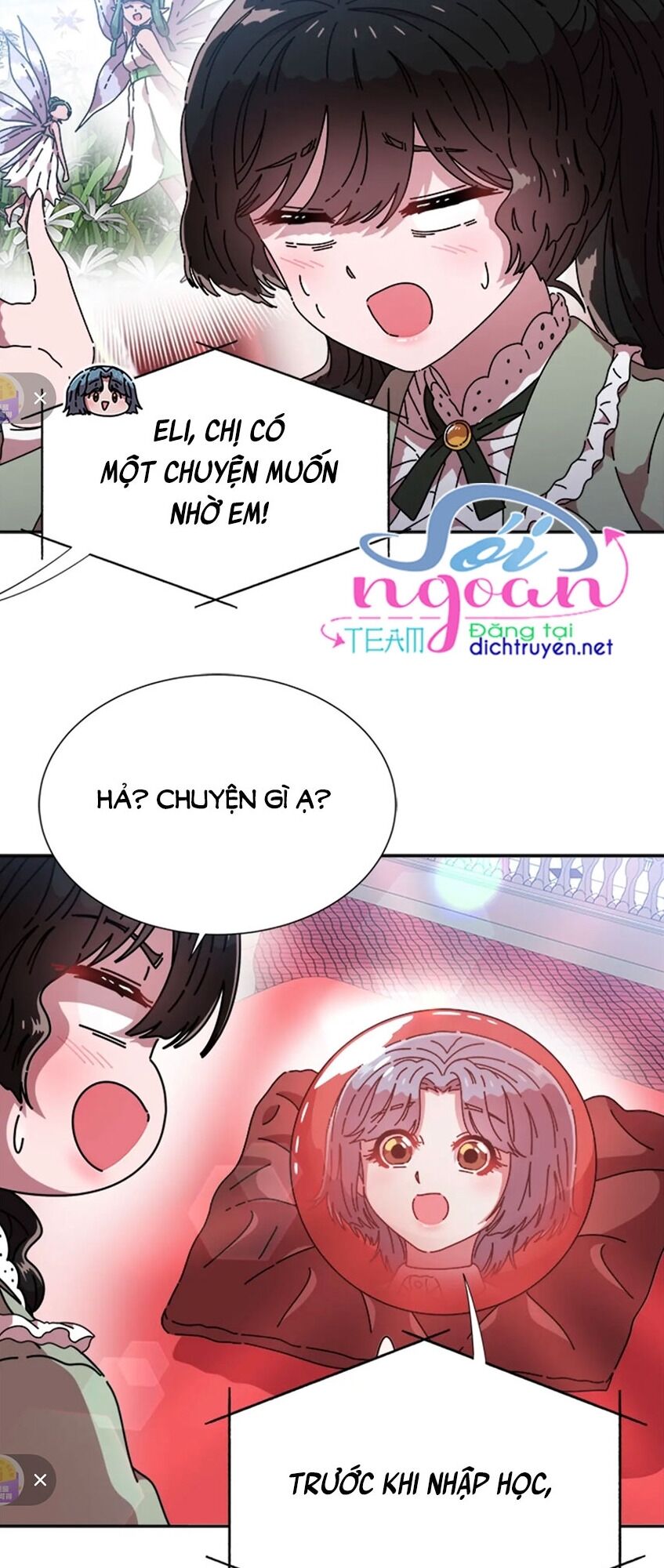 Con Gái Bảo Bối Của Ma Vương Chapter 91 - 39