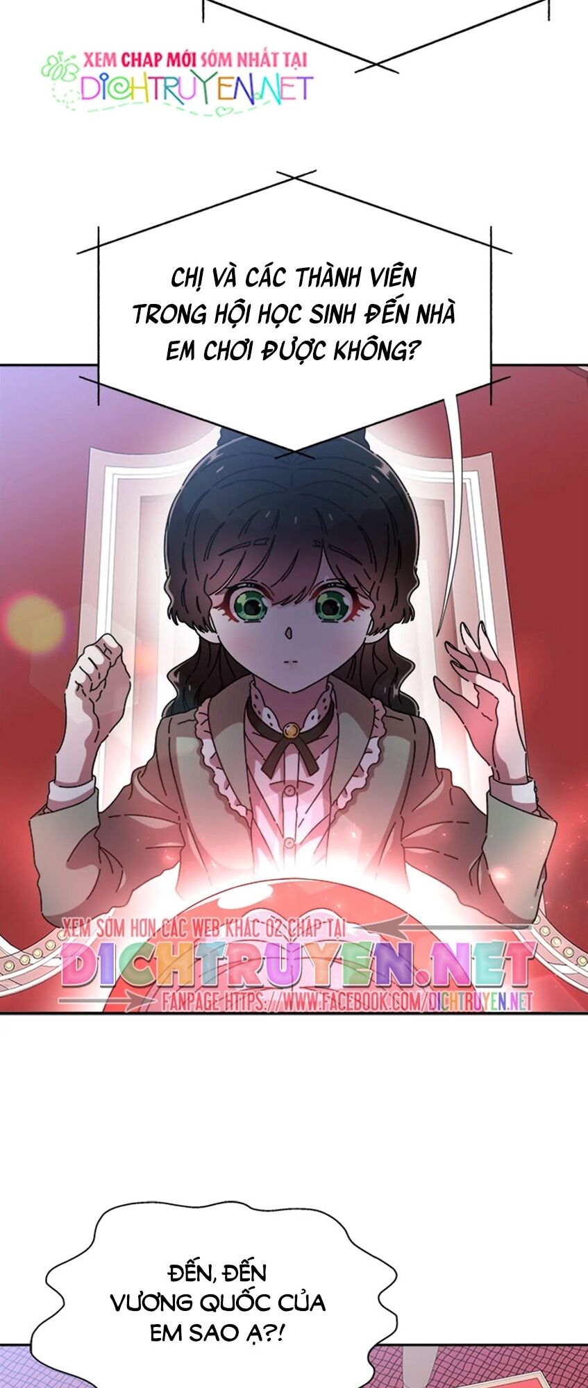 Con Gái Bảo Bối Của Ma Vương Chapter 91 - 40