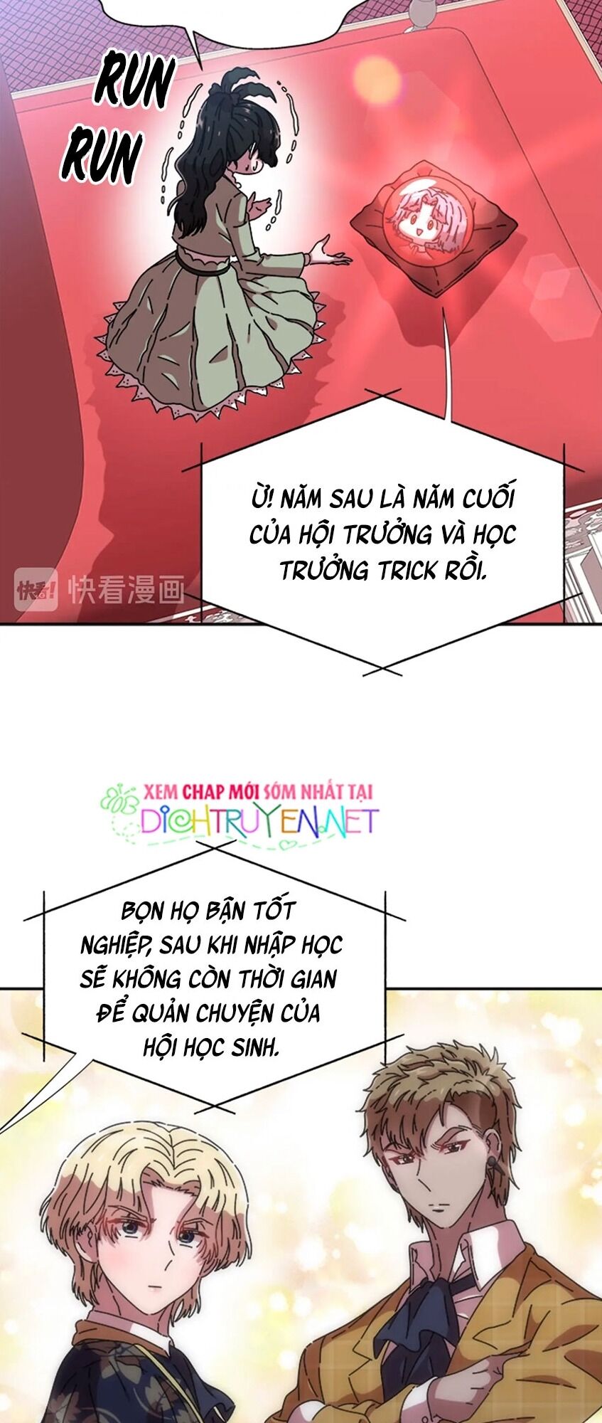 Con Gái Bảo Bối Của Ma Vương Chapter 91 - 41