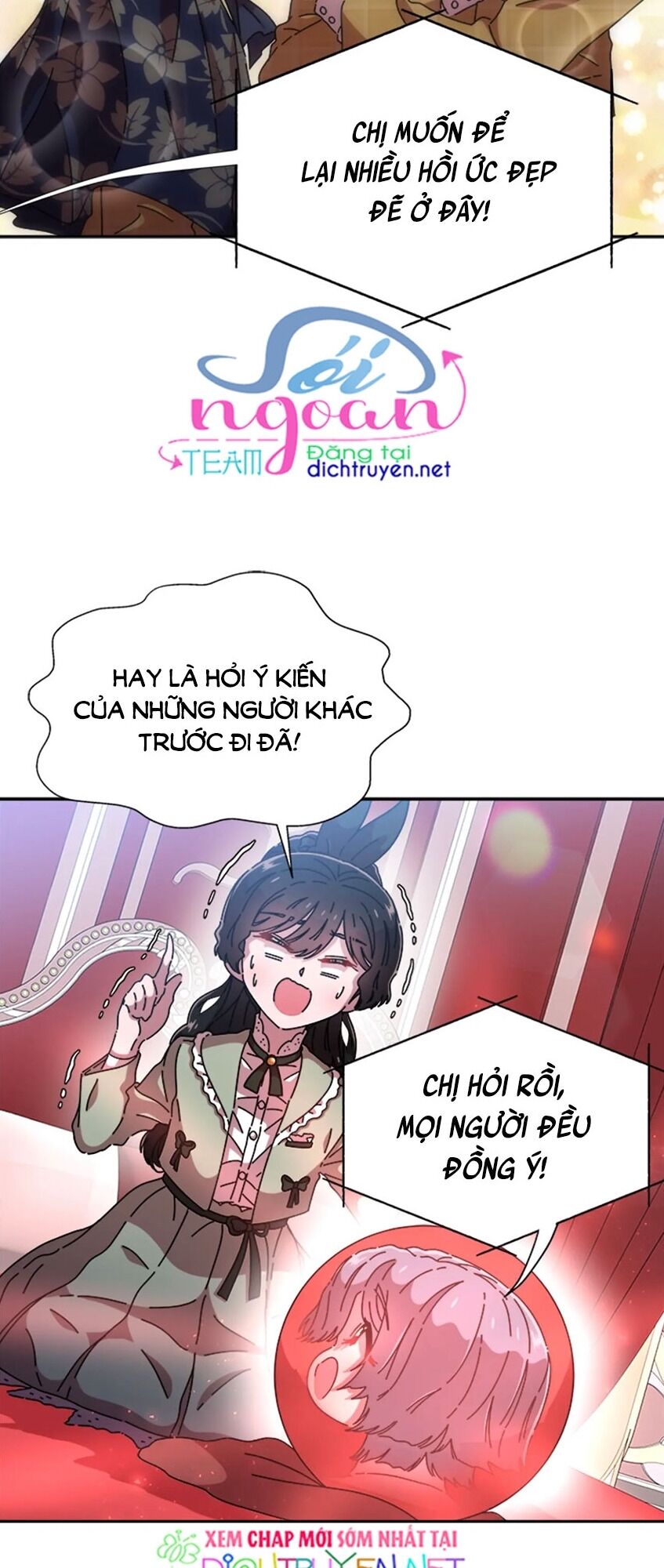 Con Gái Bảo Bối Của Ma Vương Chapter 91 - 42