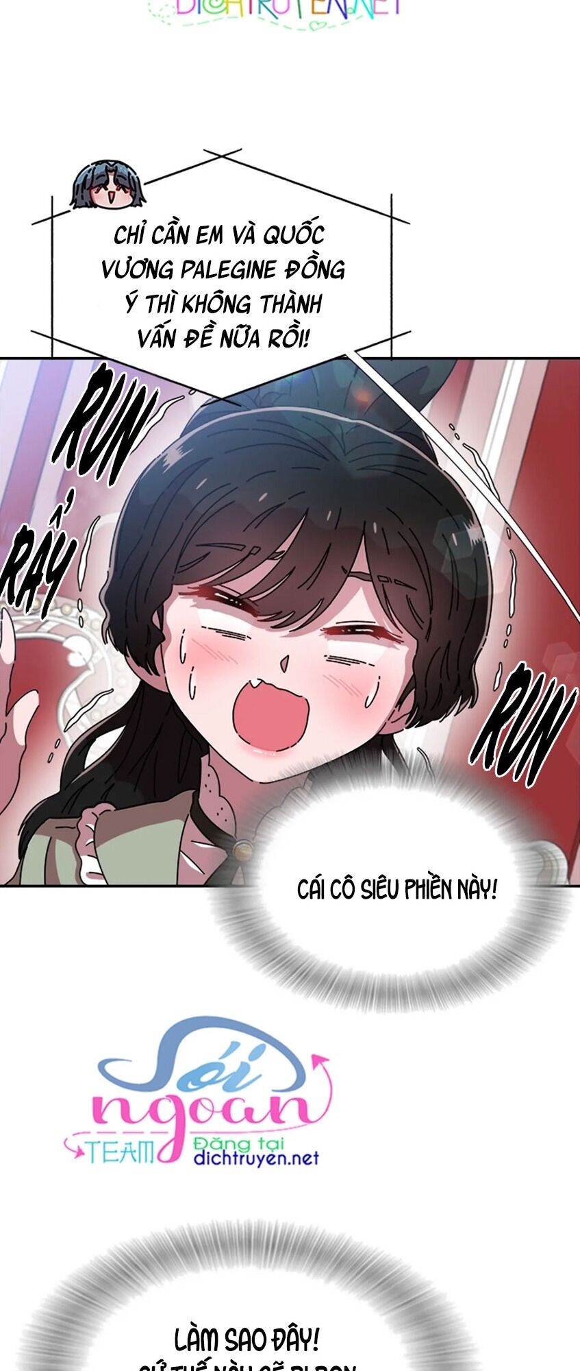 Con Gái Bảo Bối Của Ma Vương Chapter 91 - 43