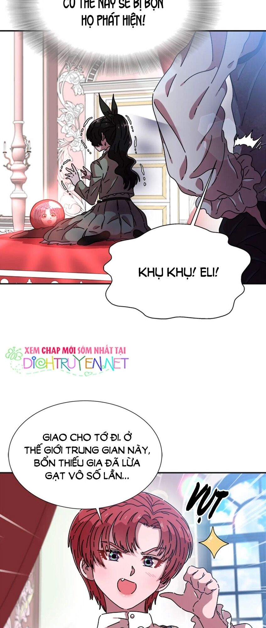 Con Gái Bảo Bối Của Ma Vương Chapter 91 - 44