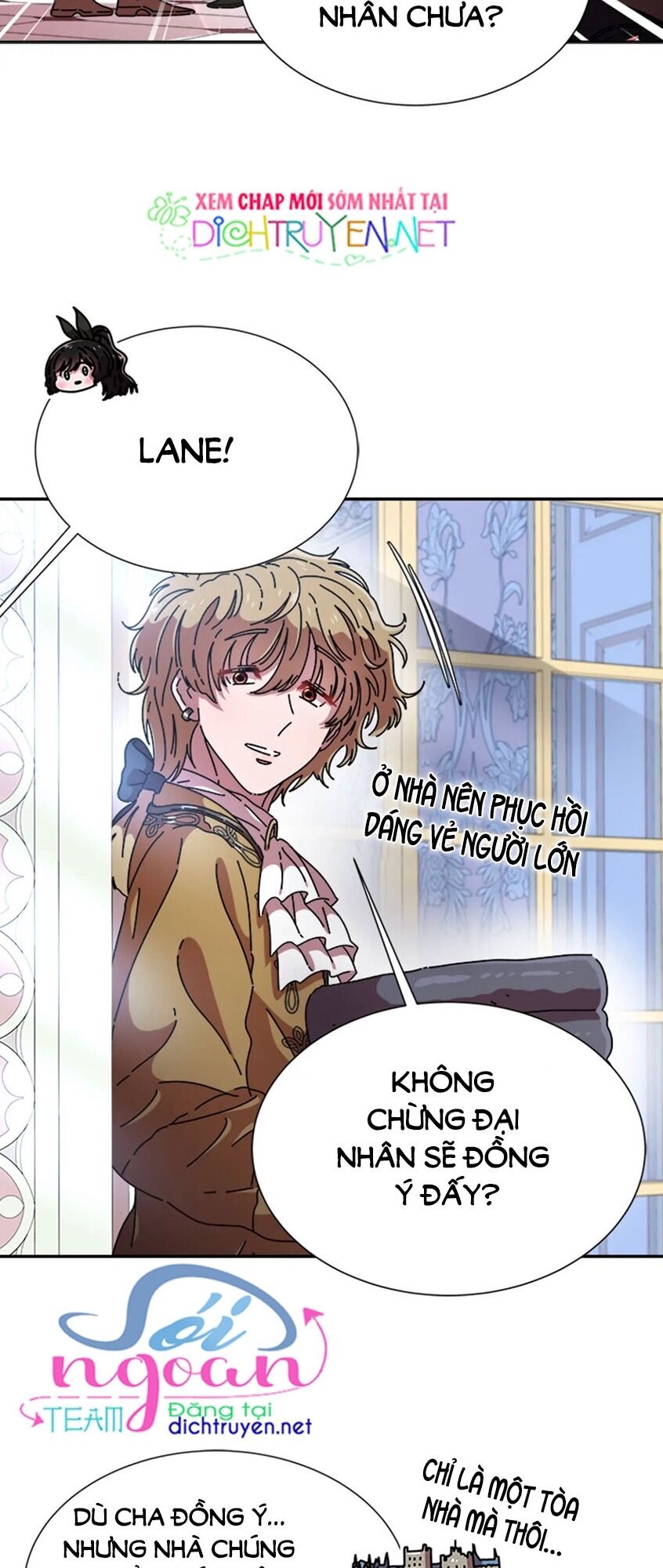 Con Gái Bảo Bối Của Ma Vương Chapter 91 - 50