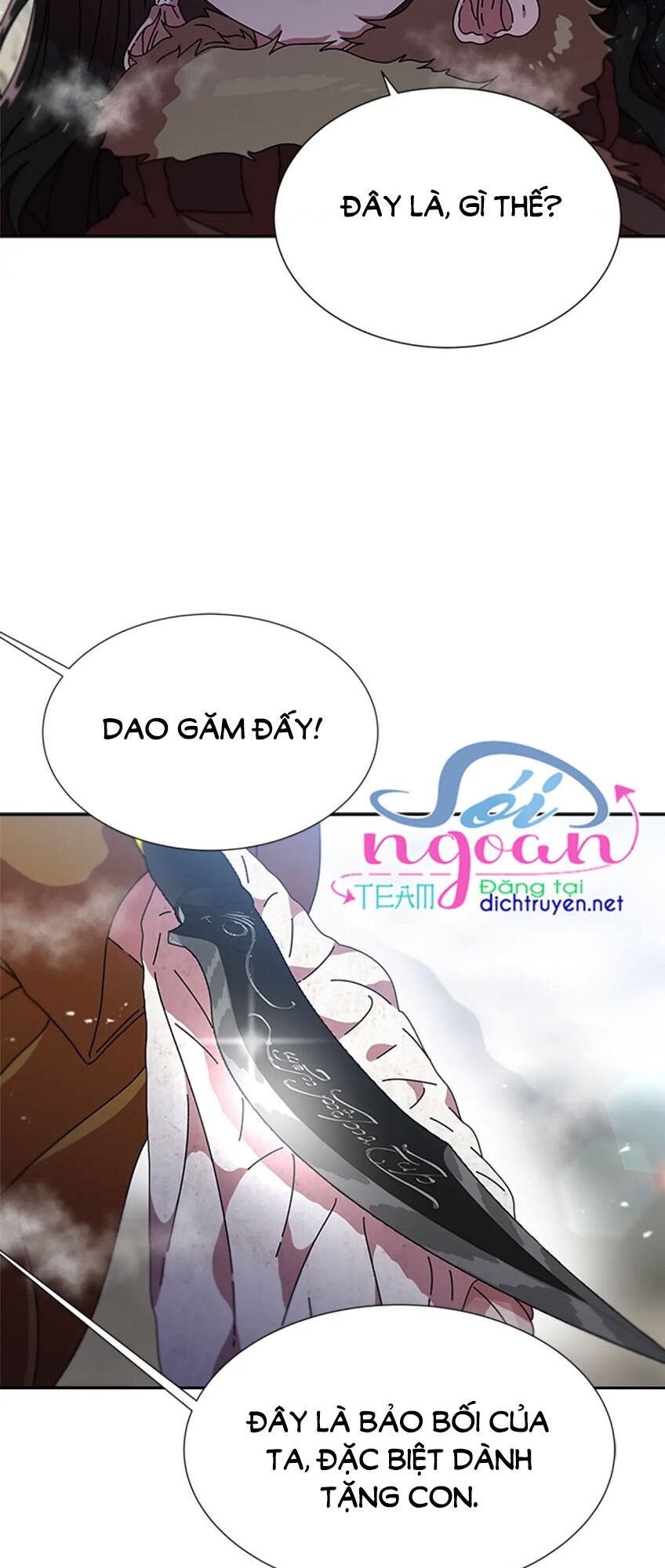 Con Gái Bảo Bối Của Ma Vương Chapter 91 - 6