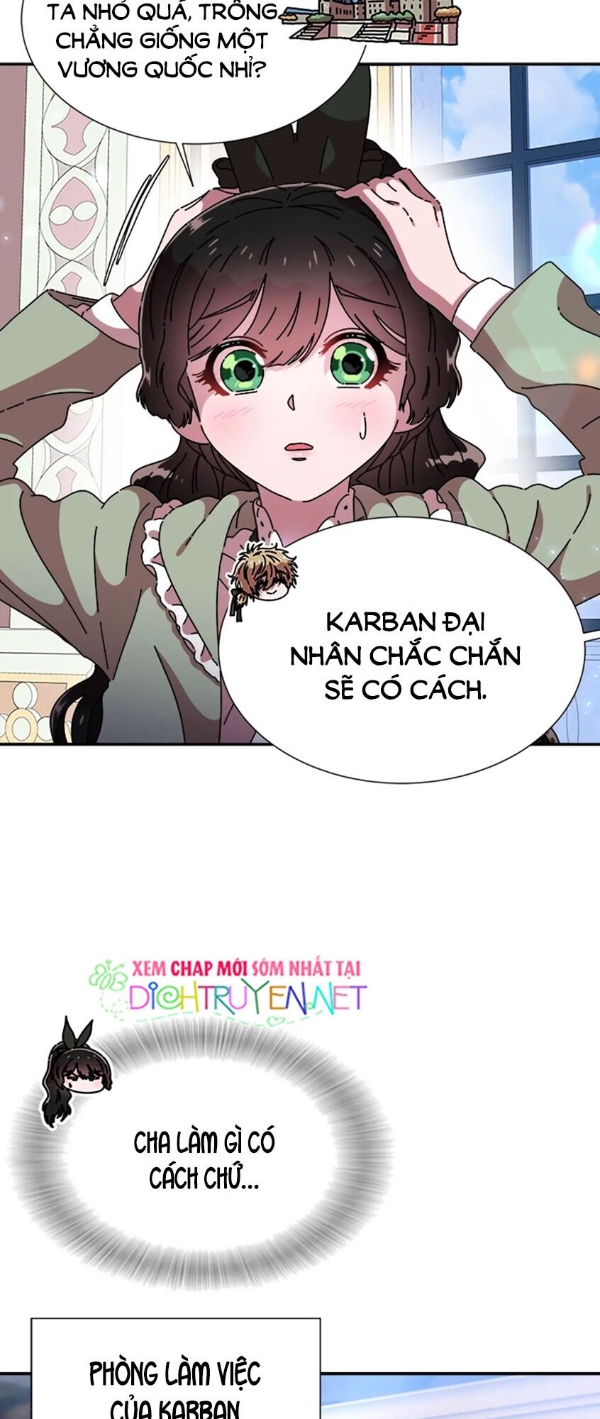 Con Gái Bảo Bối Của Ma Vương Chapter 91 - 51