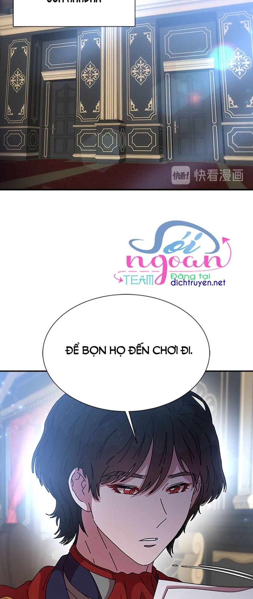 Con Gái Bảo Bối Của Ma Vương Chapter 91 - 52