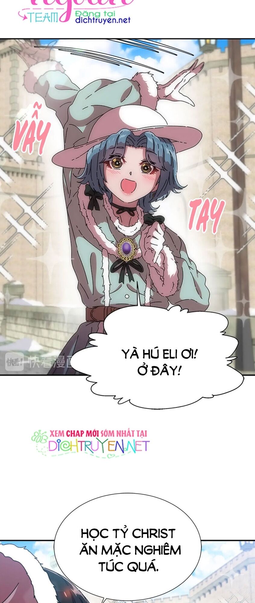 Con Gái Bảo Bối Của Ma Vương Chapter 91 - 56