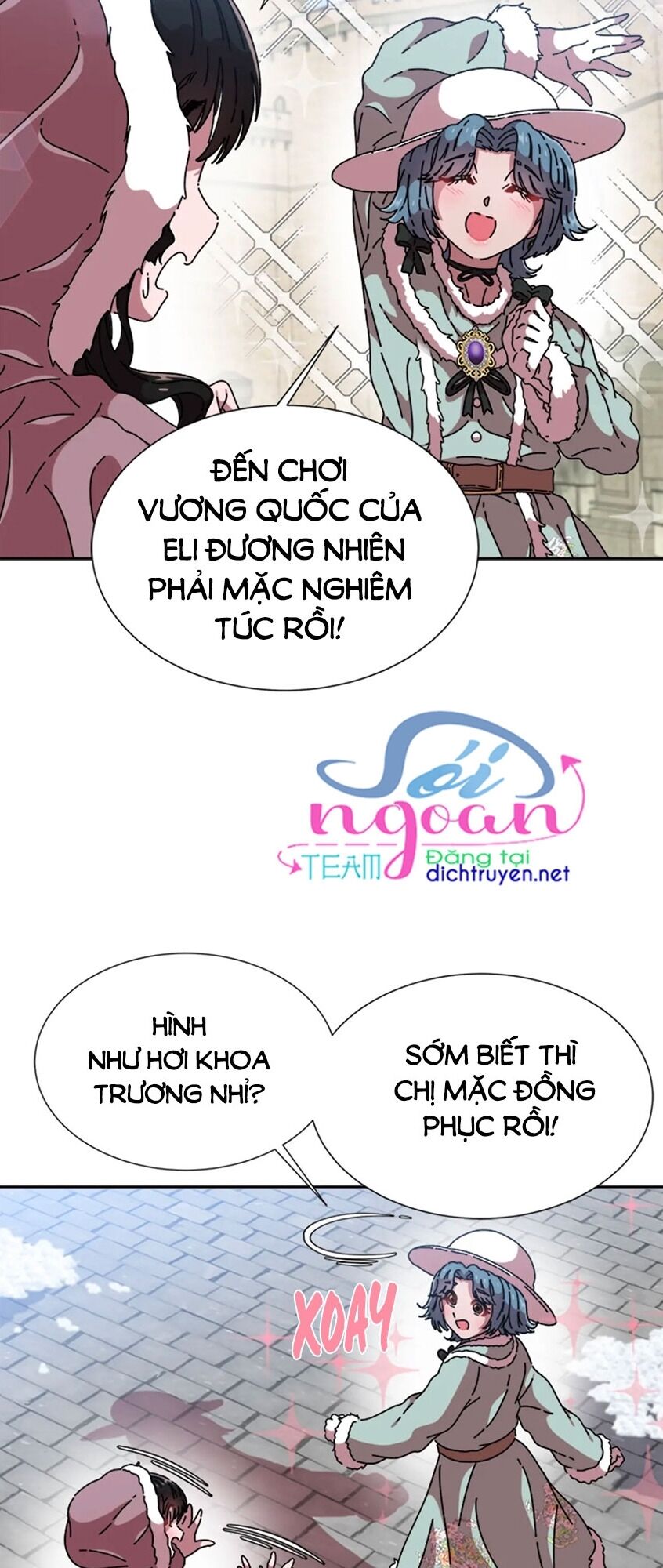 Con Gái Bảo Bối Của Ma Vương Chapter 91 - 57