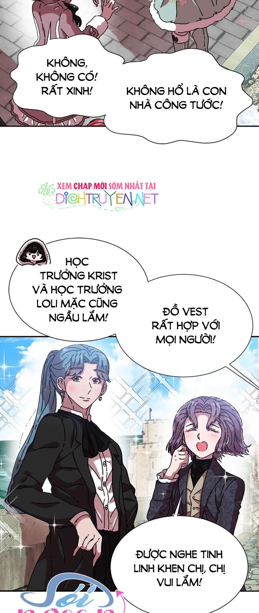 Con Gái Bảo Bối Của Ma Vương Chapter 91 - 58