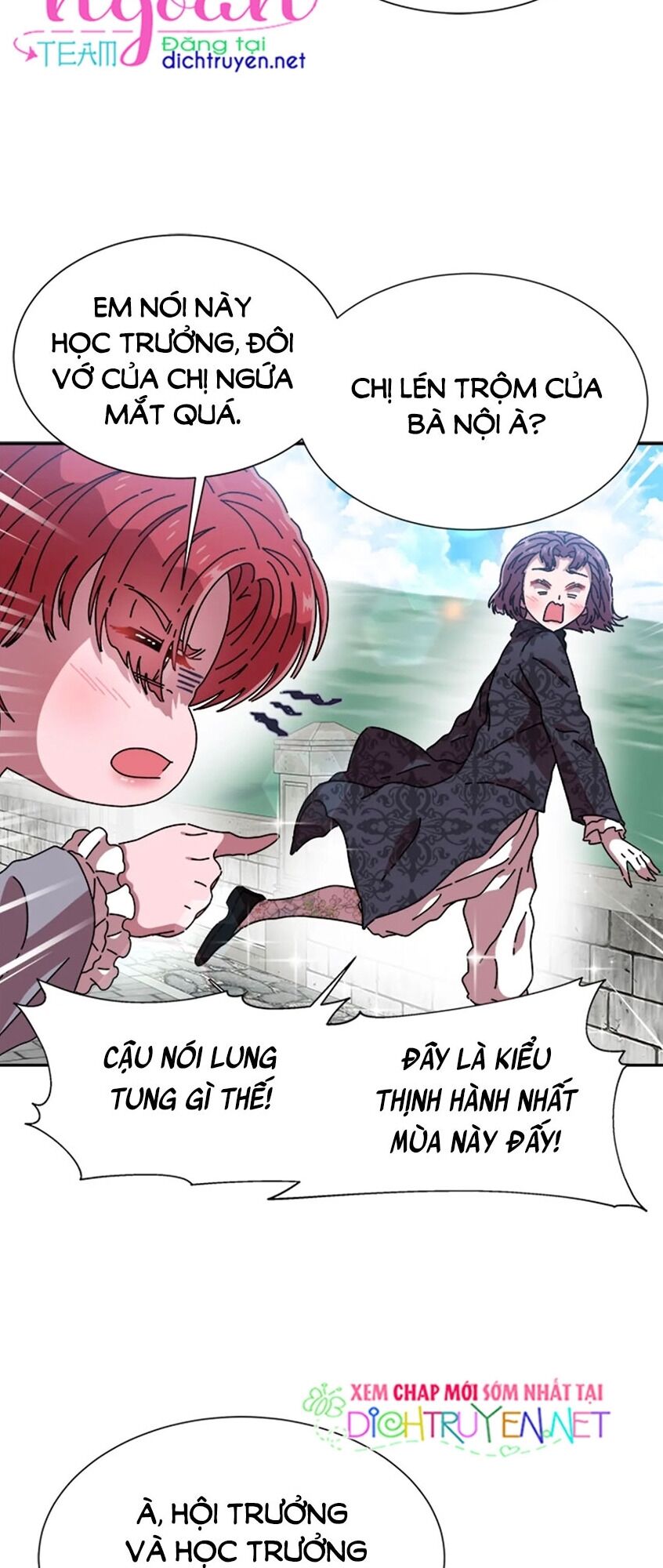 Con Gái Bảo Bối Của Ma Vương Chapter 91 - 59