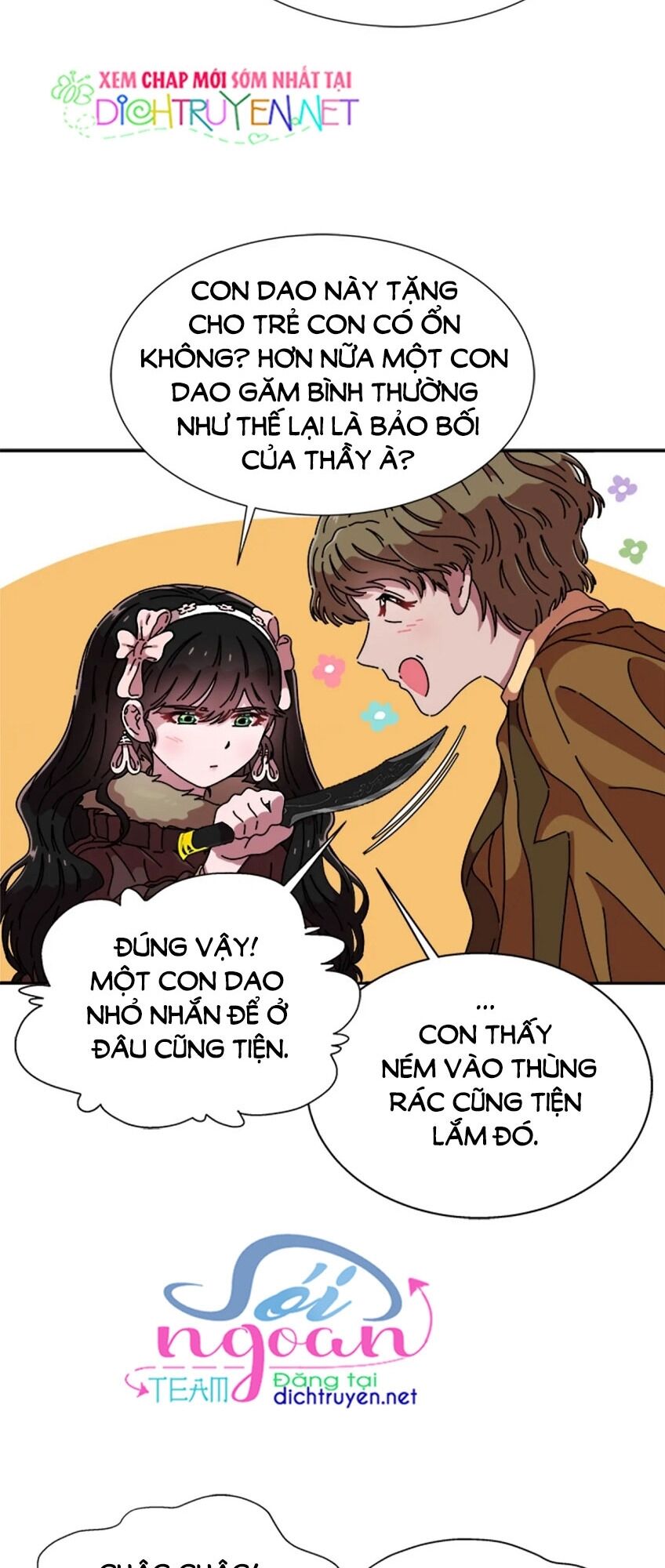 Con Gái Bảo Bối Của Ma Vương Chapter 91 - 7