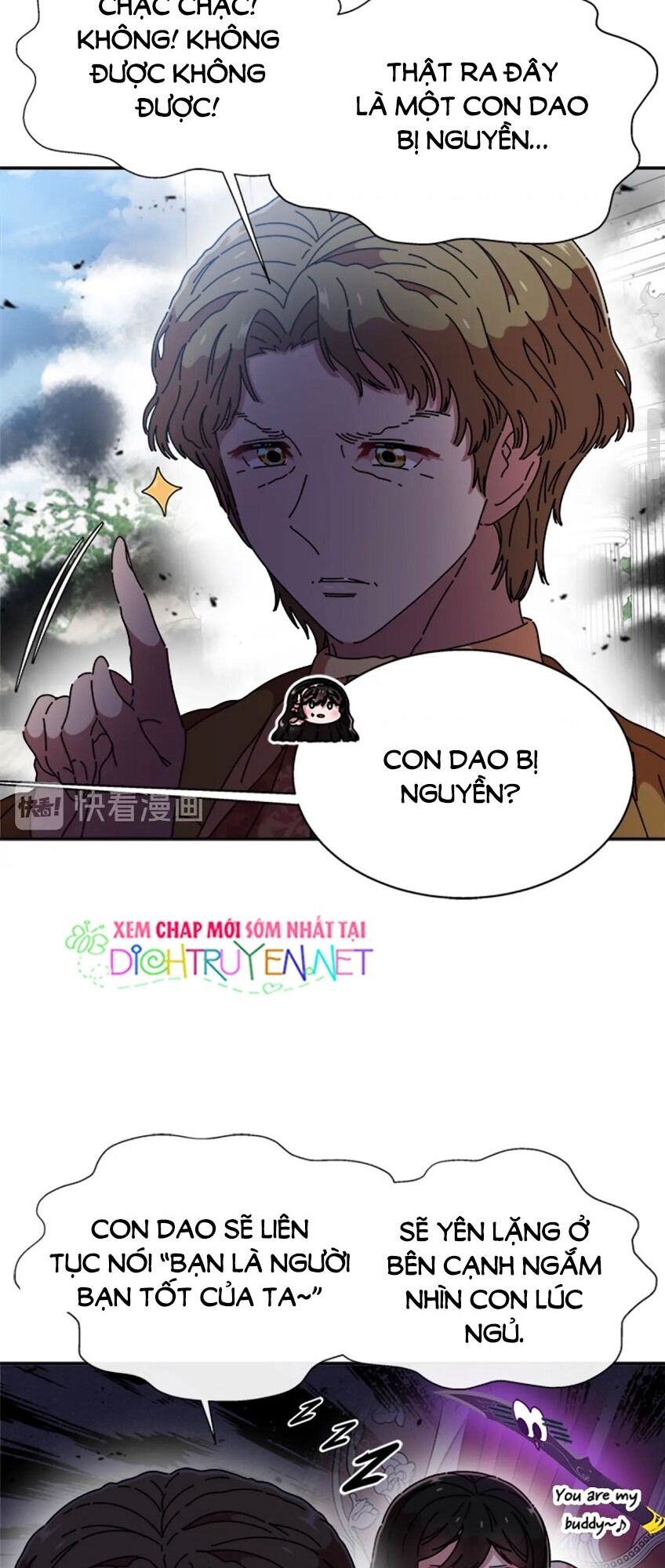 Con Gái Bảo Bối Của Ma Vương Chapter 91 - 8