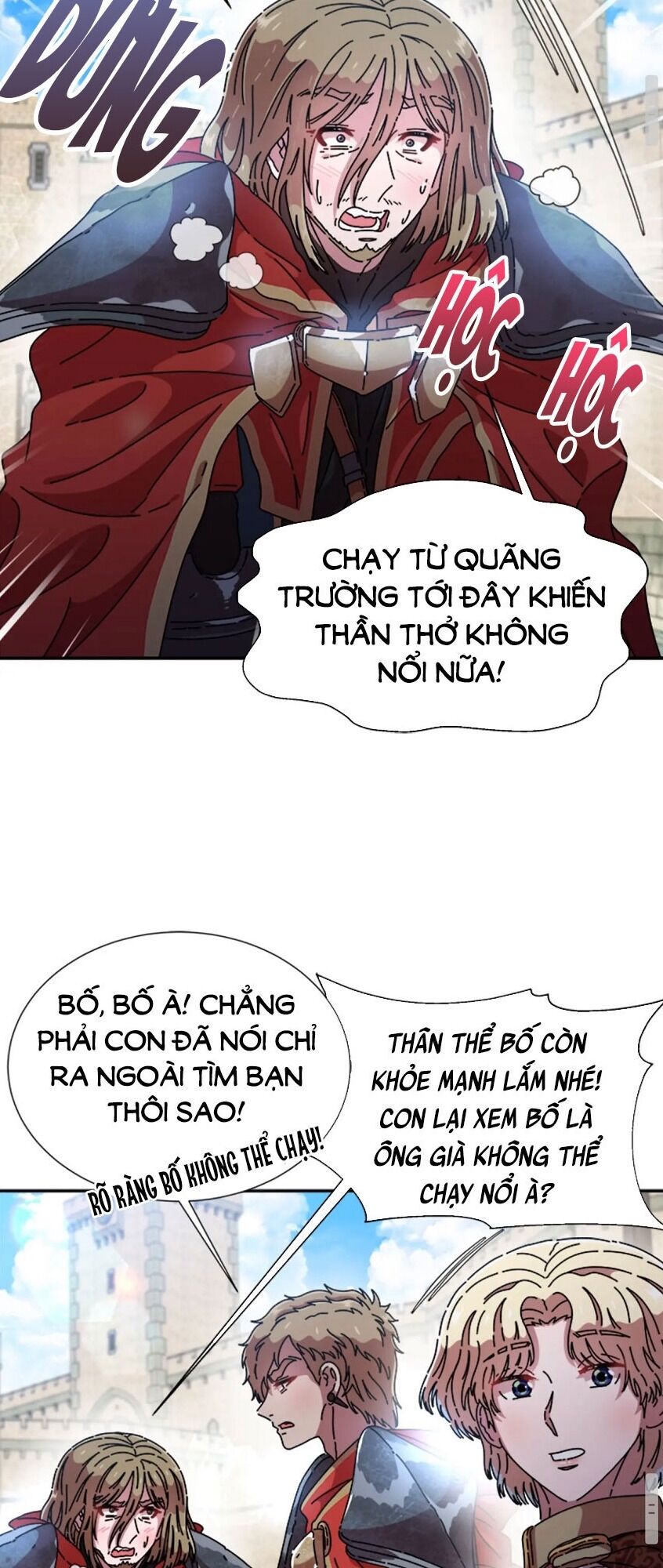 Con Gái Bảo Bối Của Ma Vương Chapter 93 - 13