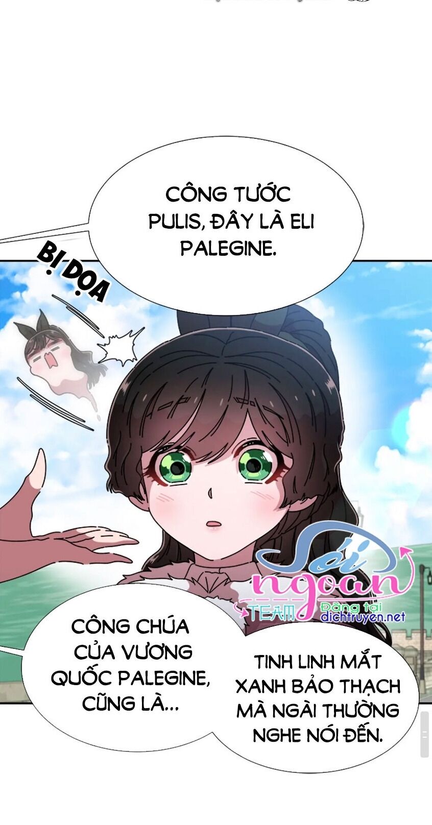 Con Gái Bảo Bối Của Ma Vương Chapter 93 - 15